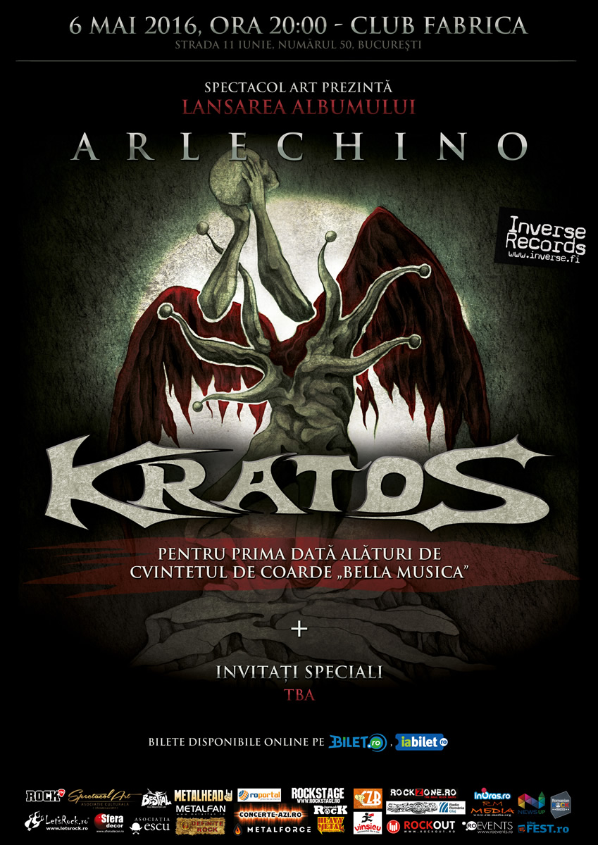 Kratos - Afis