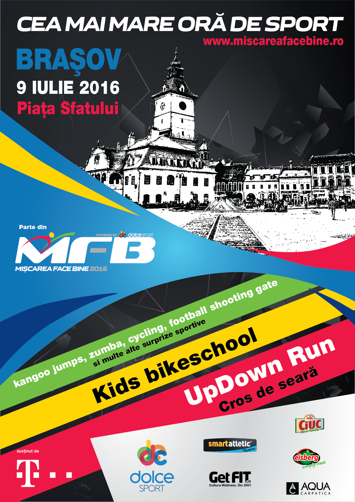 MFB Brasov, 9 iulie 2016